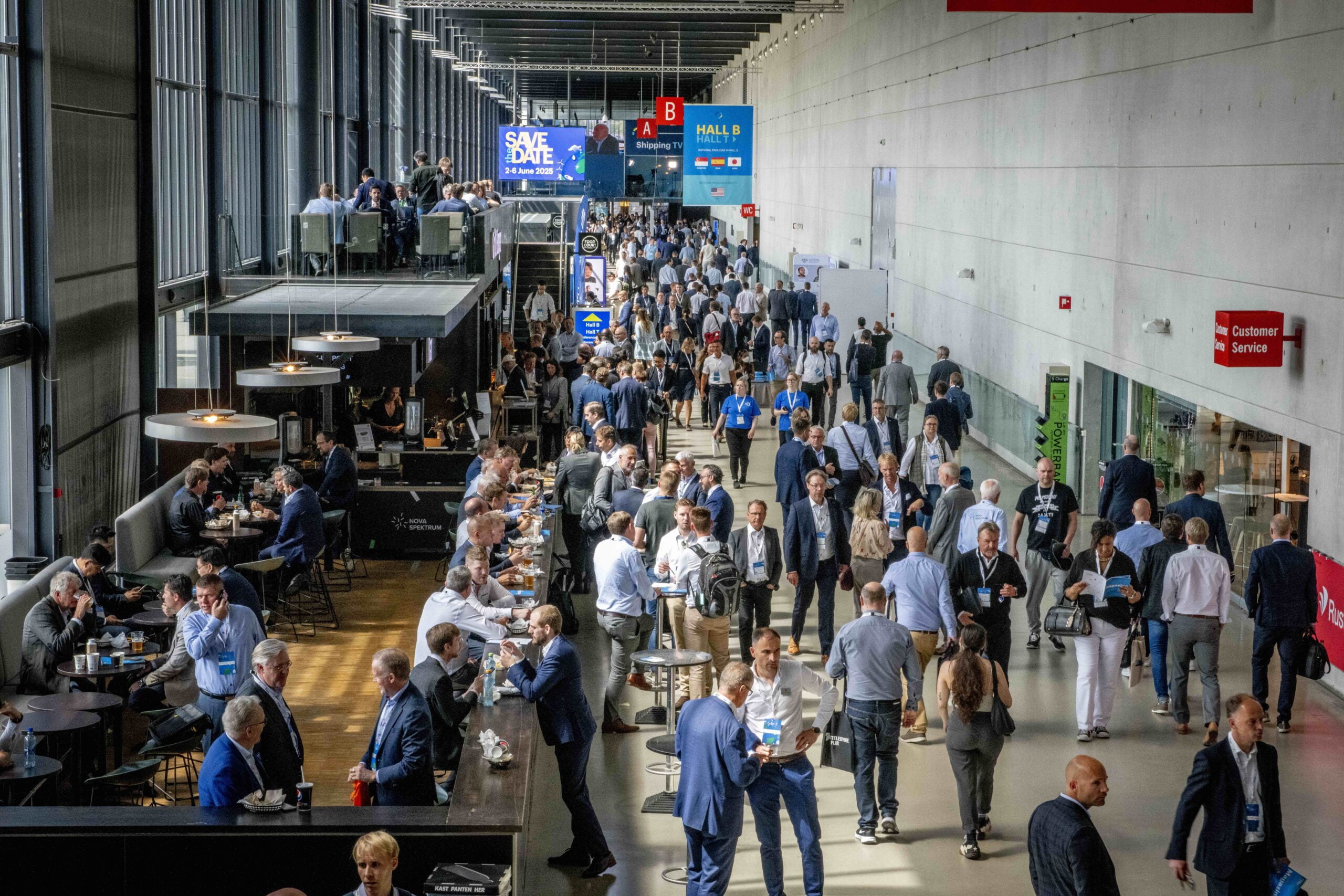 NorShipping 2025 exhibitor registration NorShipping 2025