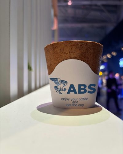 Eatable Cup ABS 02-kopi