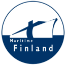 MaritimeFinlandLogotype_Round_PMS-648