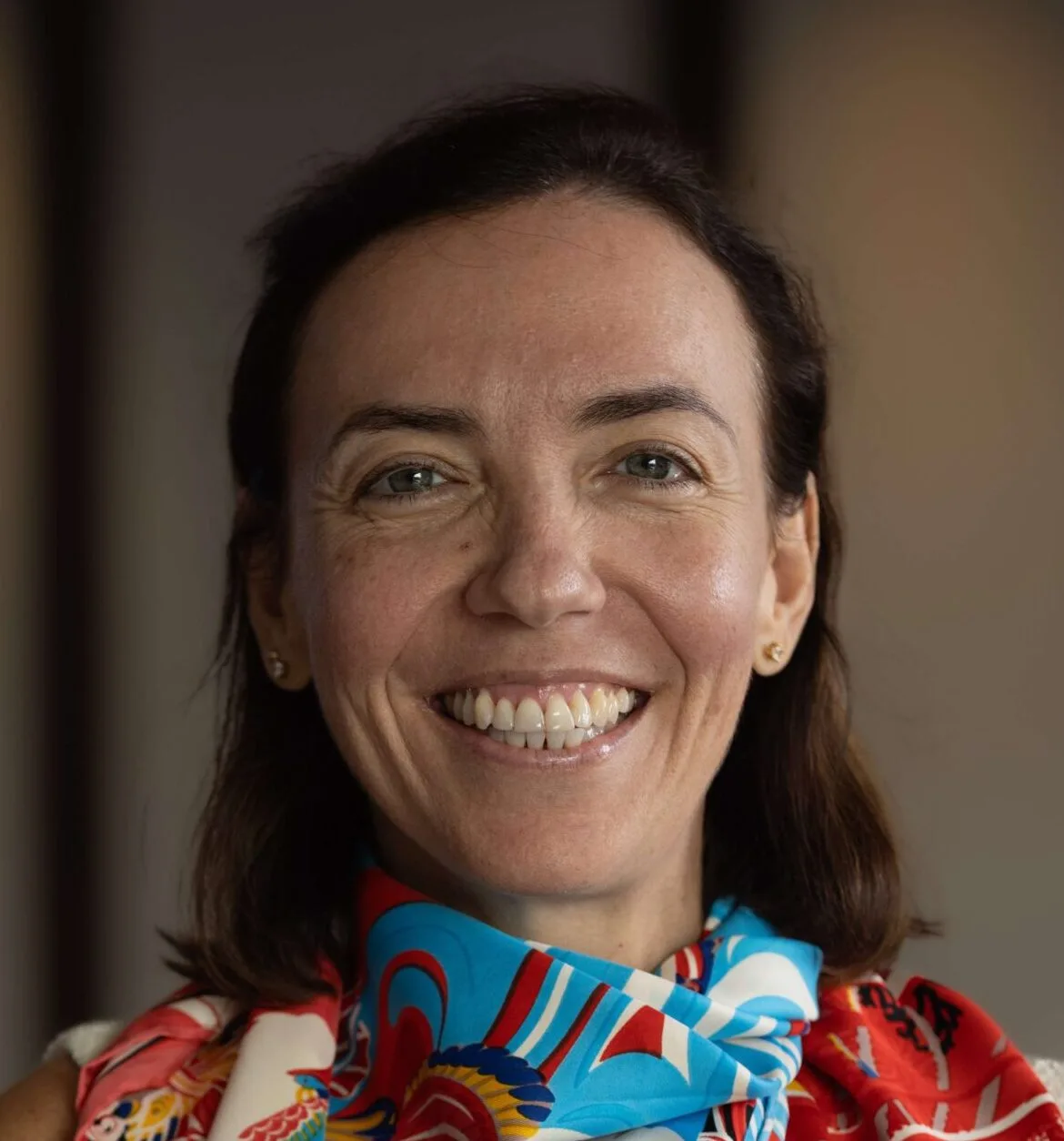 Cristina Saenz de Santa Maria,
